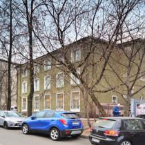Вид здания Административное здание «г Москва, 1-я Боевская ул., 5»